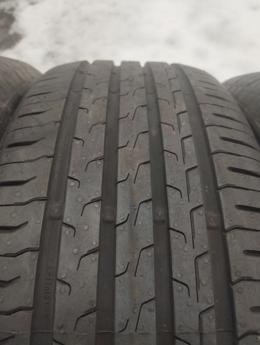 Opony 215/55R17  Continental ecocontact6  Nowe