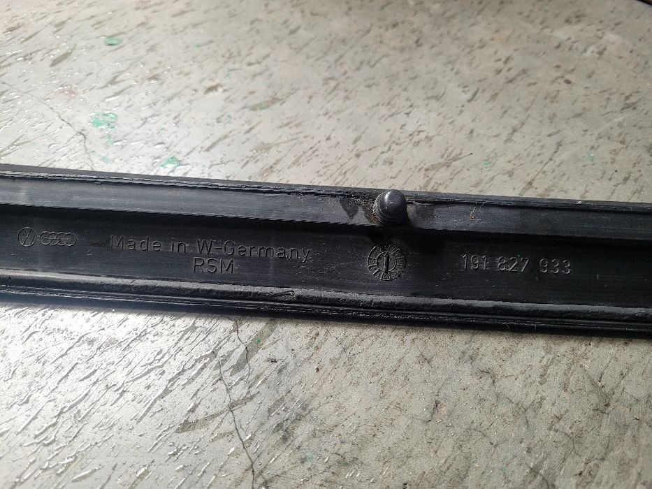 Lotka/spoiler Golf mk2 GTI/GTD/16v