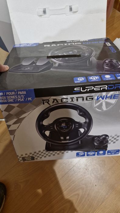 Volante Racing Wheel