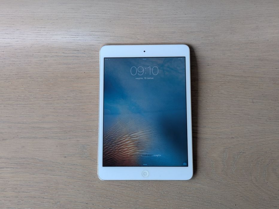 Appl Ipad mini 16 gb