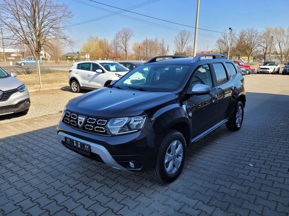 Dacia Duster Navigacja czujnik zmierzchu Super Stan