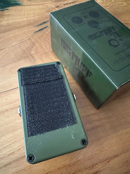 EHX Russian/sovtek Big Muff