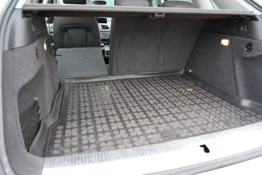 Audi Q3 AUDI Q3 2.0 TDI quattro S-TRONIC