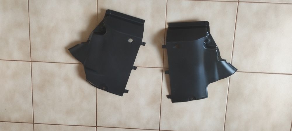 Захист днища Audi Q5 2008-2011 2012-2016