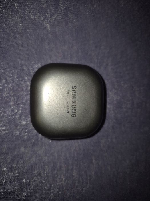 Słuchawki bezprzewodowe Samsung Galaxy Buds Live ANC Czarne