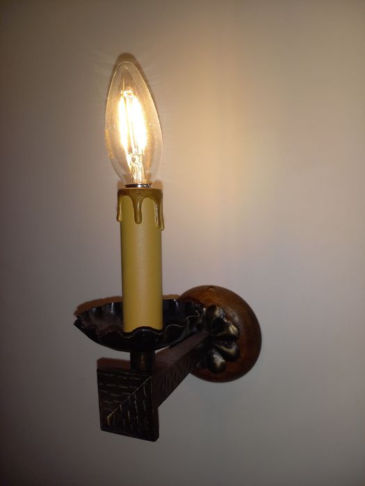 Kinkiety/kute/metalowe