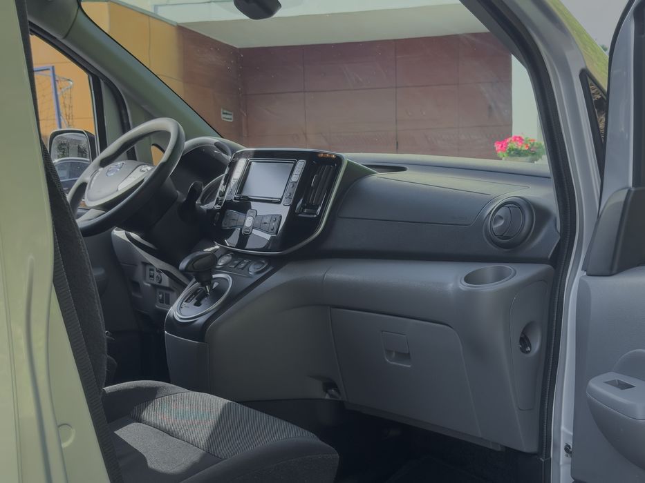 Nissan e-NV200 (IVA dedutível)