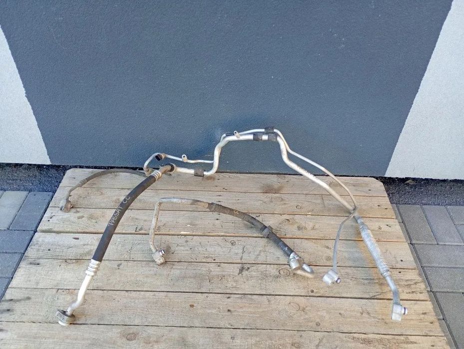 Przewód Klimatyzacji Wąż Vw Passat B7 CC 2.0 TDI 2011r 3C0820721R 3C0820741AJ