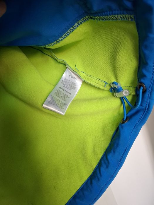 Softshell alpine pro bluza kurtka softshellowa super