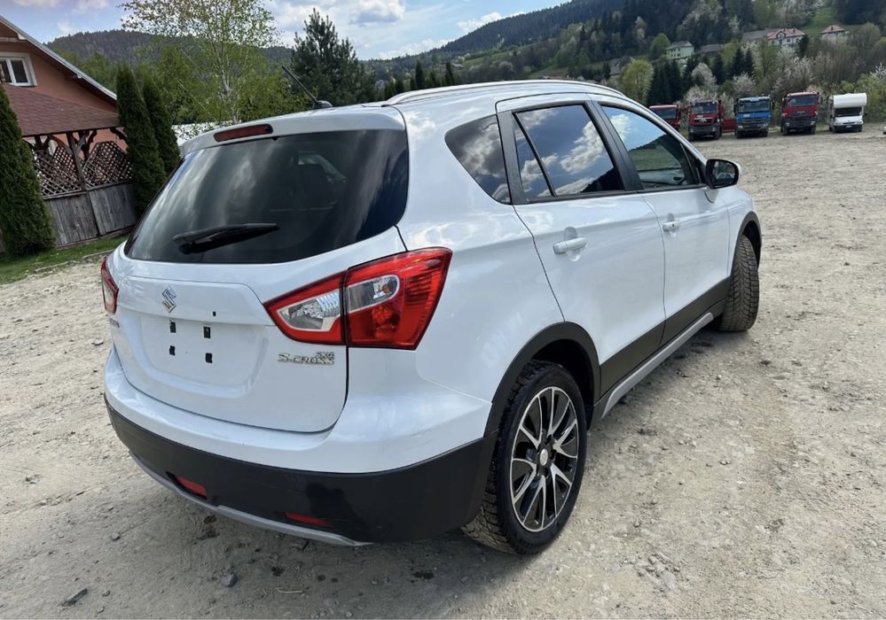 Запчасти Suzuki Grand Vitara 07-13 / SX4 13-18 кпп двигатель 2.7 диски