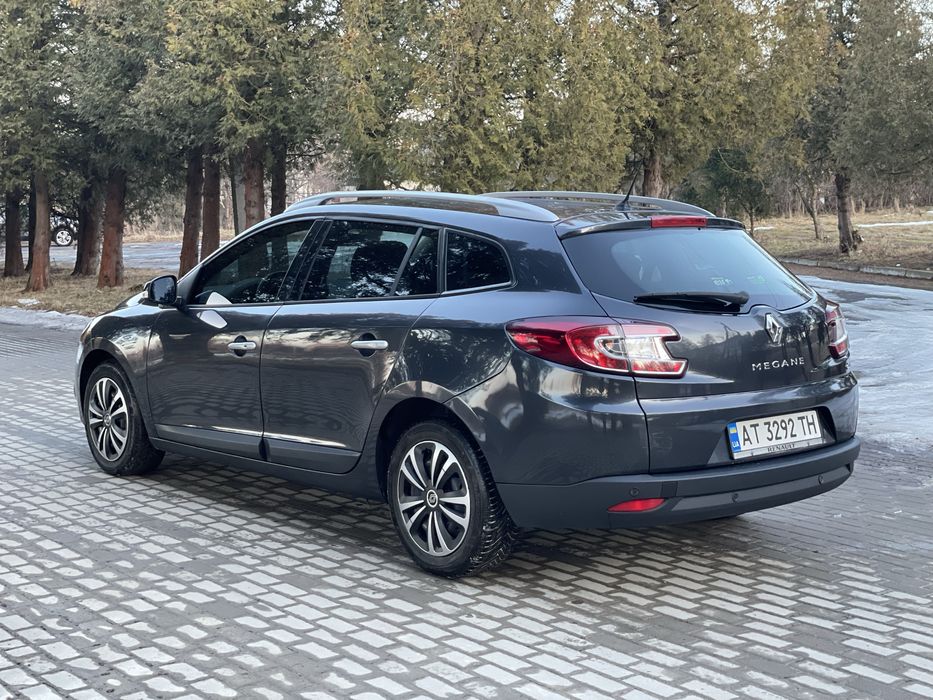 Renault Megane 1.5 Diesel 2011