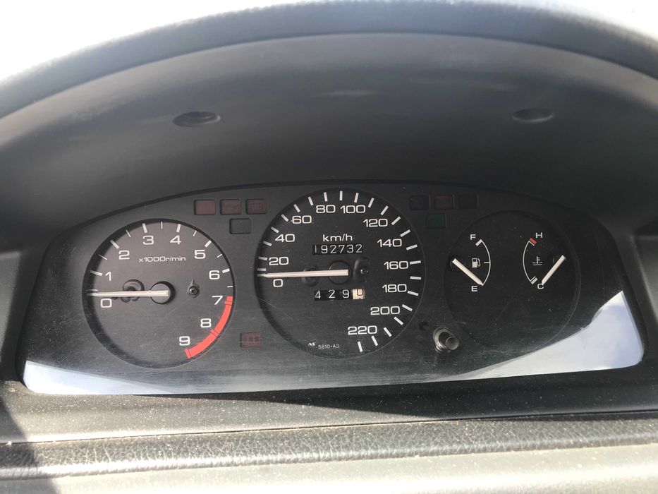мотор /двигун Honda civic 1.3 d13b2