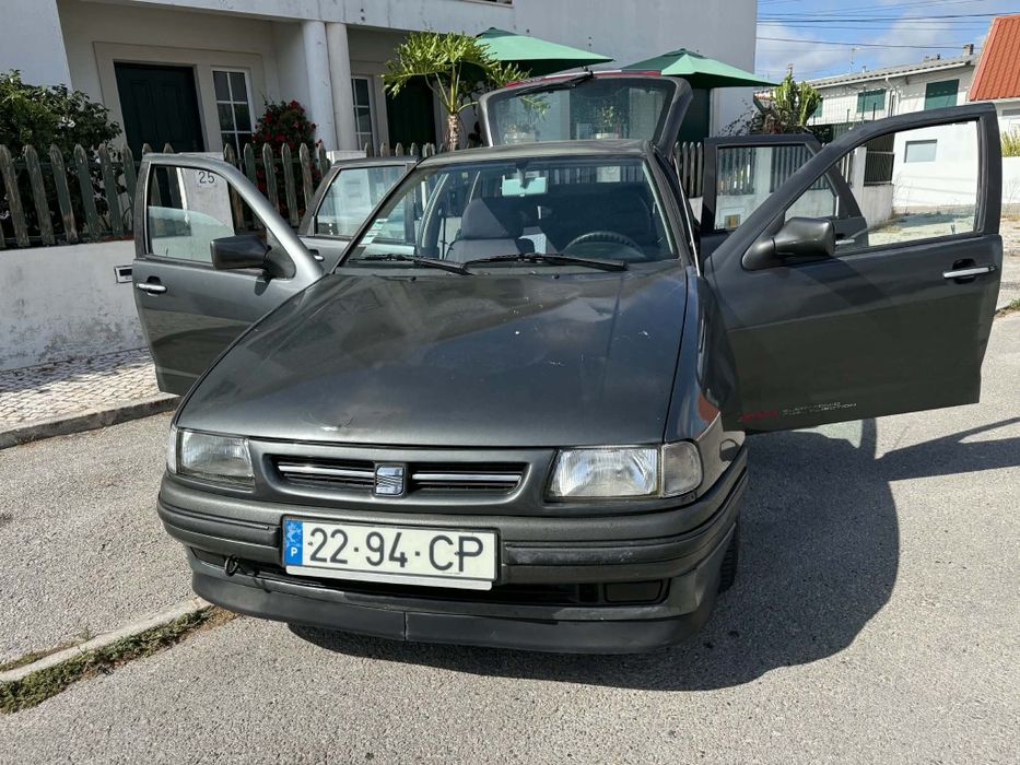 SEAT Ibiza 1.3 Gasoline
