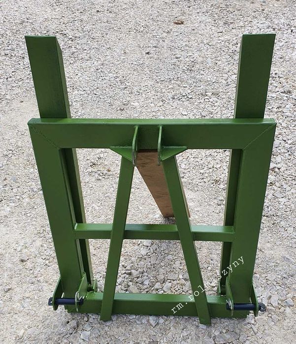 przesuwne składane widły do palet skrzyniopalet tuz podnośnik paleciak