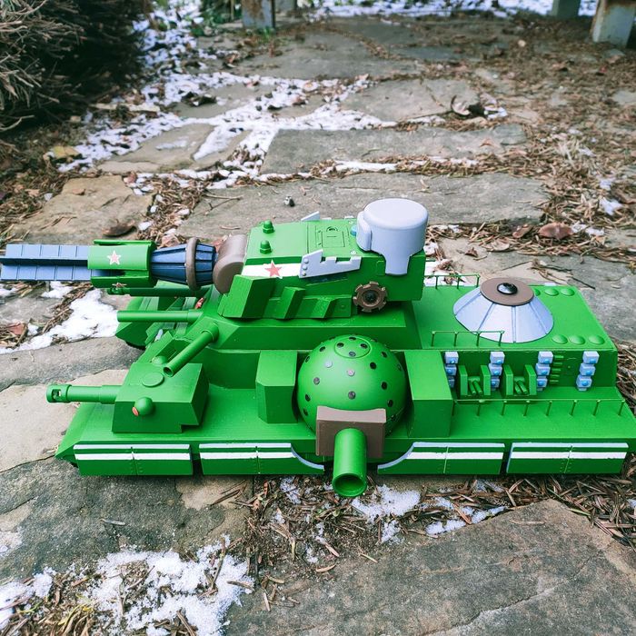 Іграшка танк Восток-1 (Gerand)