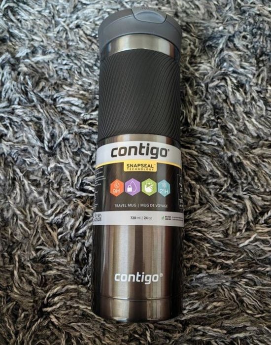 kubek termiczny contigo byron 720ml nowy