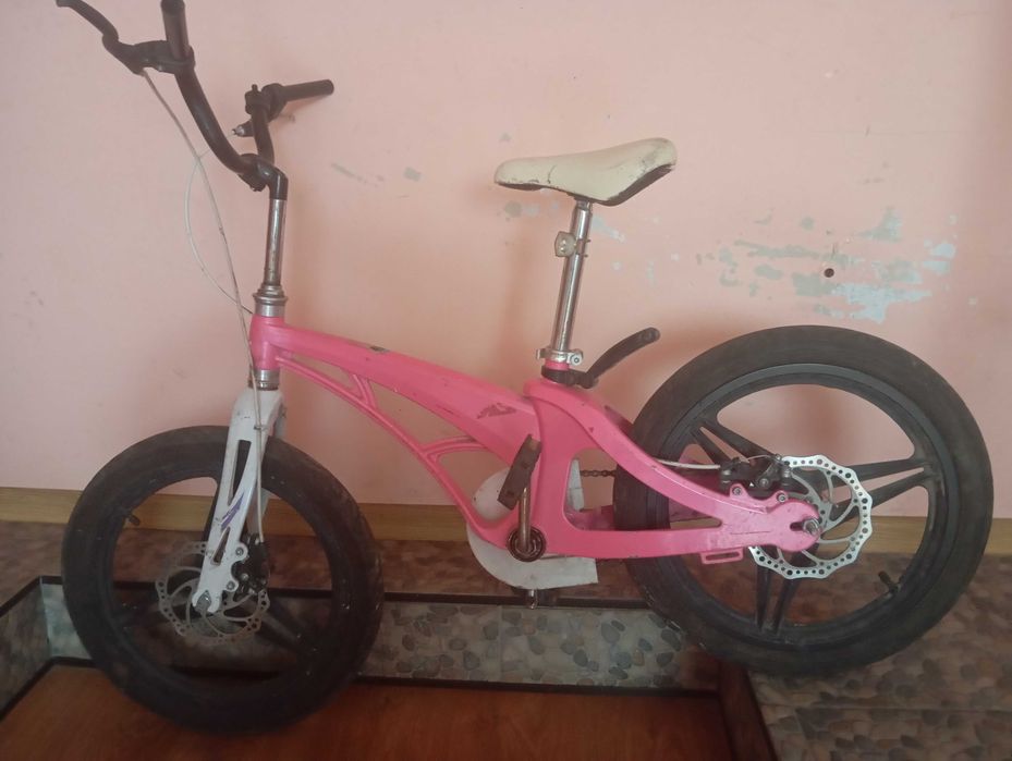 Велосипед дитячий CORSO 18" 6-11 років