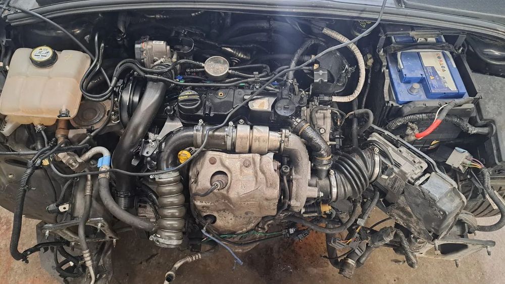 FORD FOCUS III 3 CARRINHA 1.5 TDCI PARA PEÇAS