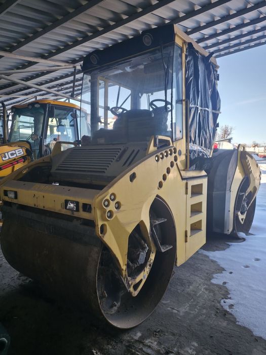 Коток BOMAG  BW 161 AD-4