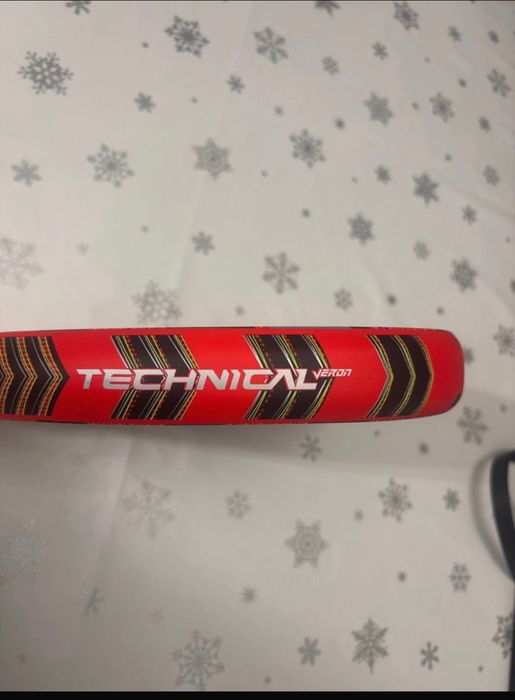 Raquete padel babolat veron