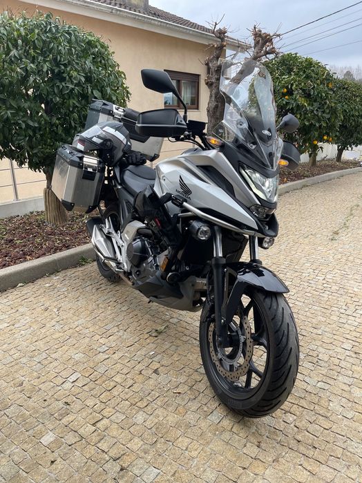 Honda nc 750x 2022