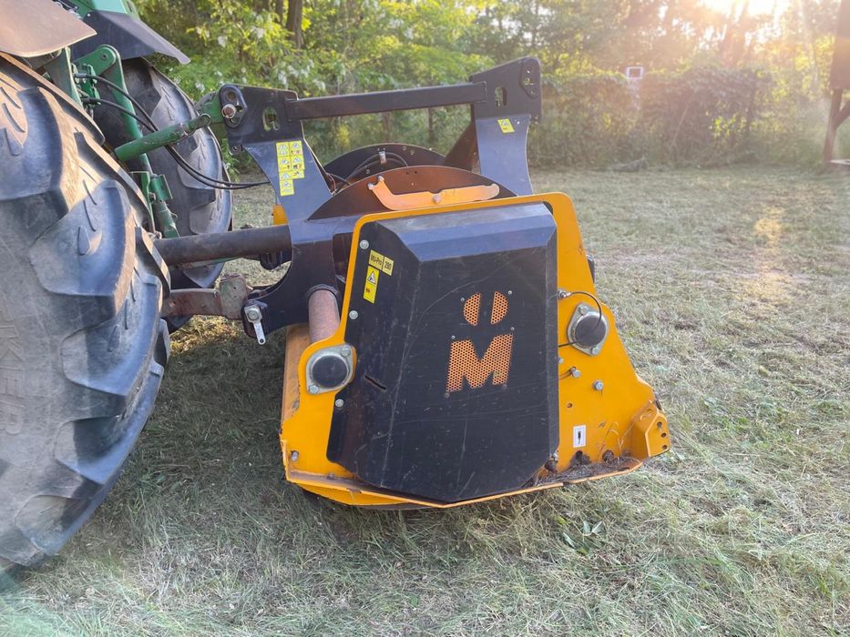 Mulczer Spearhead 280, Muthing MU PRO 280