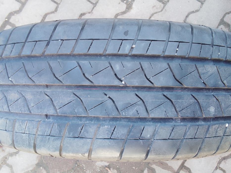 1 Opona letnia 215/65r16C BRIDGESTONE 2020r 6.5mm