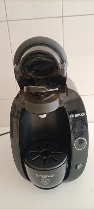Máquina de café Tassimo