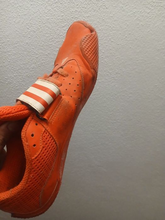 Sapatilhas adidas throwstar atletismo