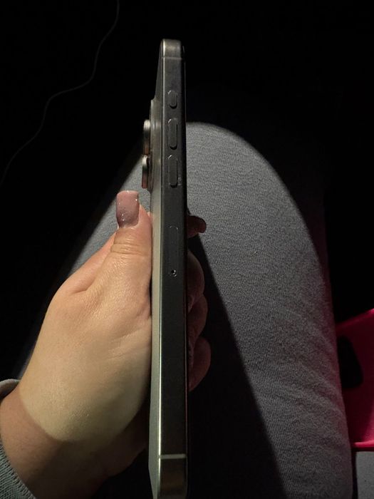 Vendo iphone 16 pro max