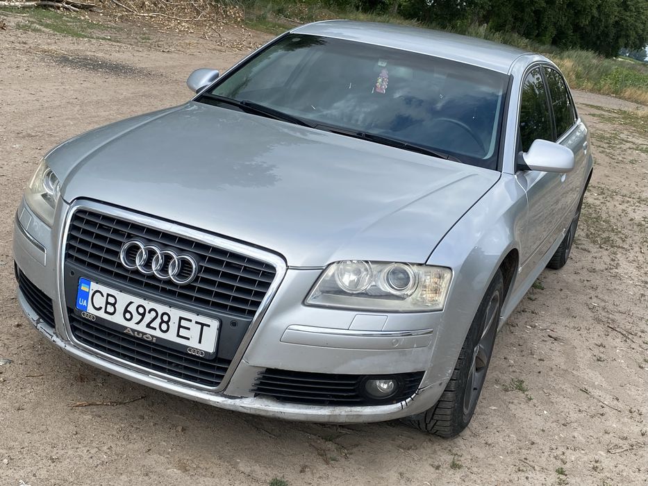 Ауді А8 D4. 2005р