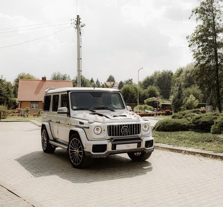 Samochód na wesele samochód do ślubu cała Polska Białystok