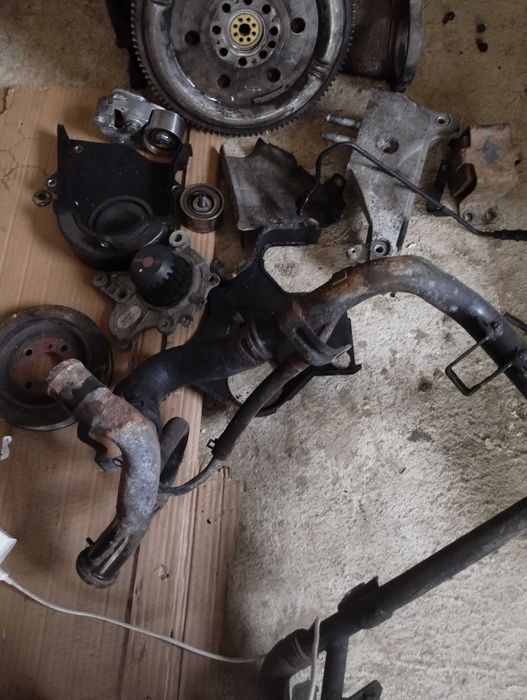 Мотор до хюндай туксона