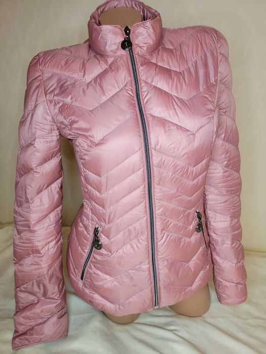 Пуховик ультралегкий Espirit. Куртка пух легкая