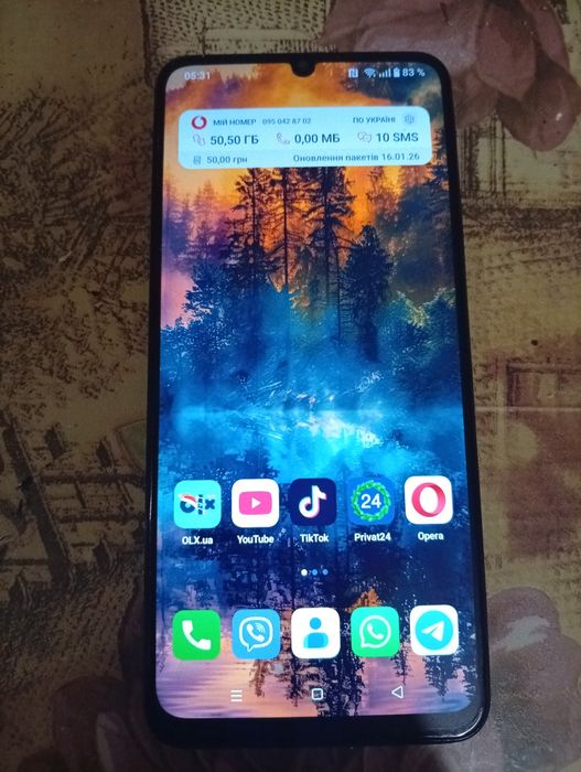 Продам телефон REALMI C53