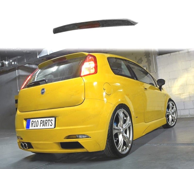 AILERON SPOILER DE TECTO FIAT GRANDE PUNTO 05-09