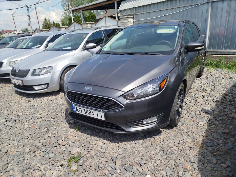 Продам ford focus