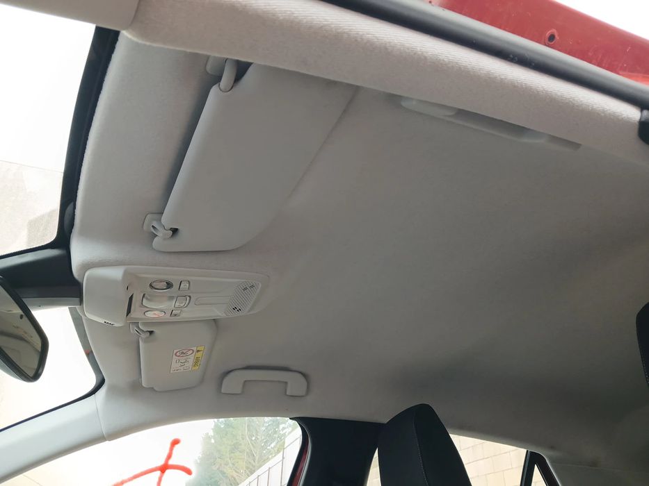 Forra de tejadilho OPEL Corsa F