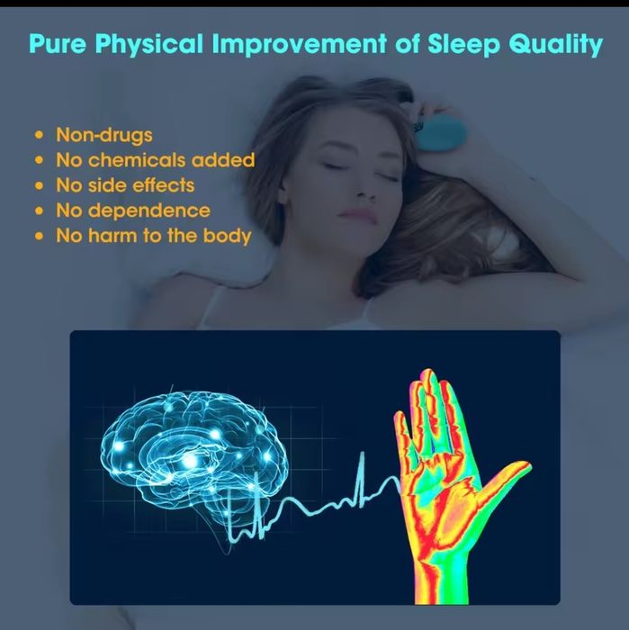 Портативное устройство для улучшения сна