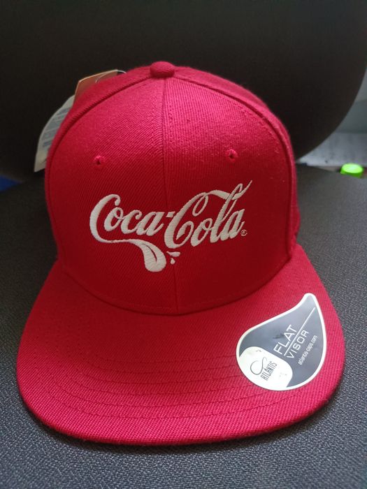 Czapka Coca Cola nowa