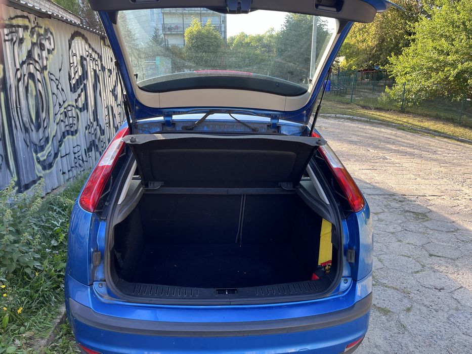 Ford Focus 2007 / KLIMA SPRAWNA