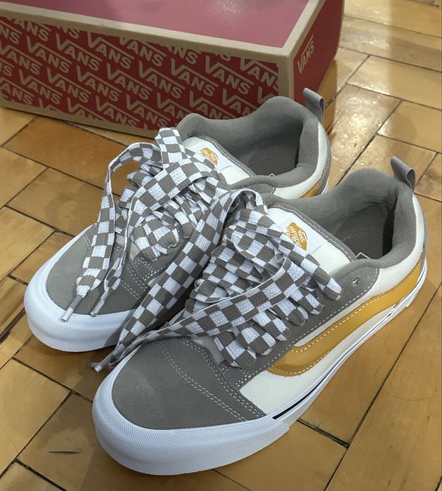 Нові кеди vans knu / ванс кну