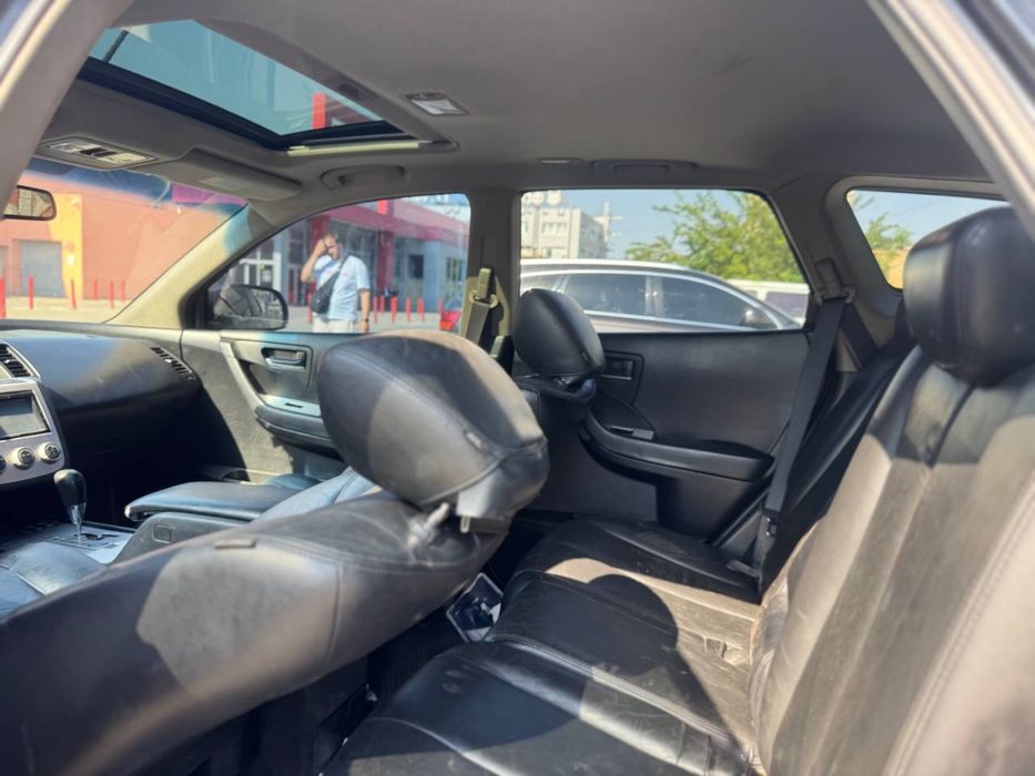 Nissan Murano 2008 3.5бензин