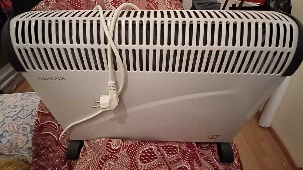 Convector eléctrico