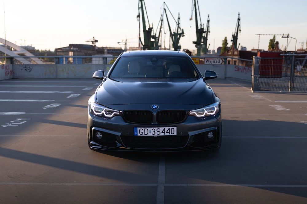 Sprzedam BMW 440i