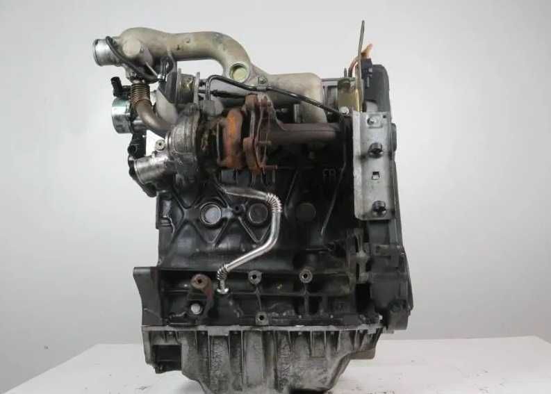 Двигун Renault F9Q 1.9 Мотор К9К меган сценік кенго ДВС Двигатель