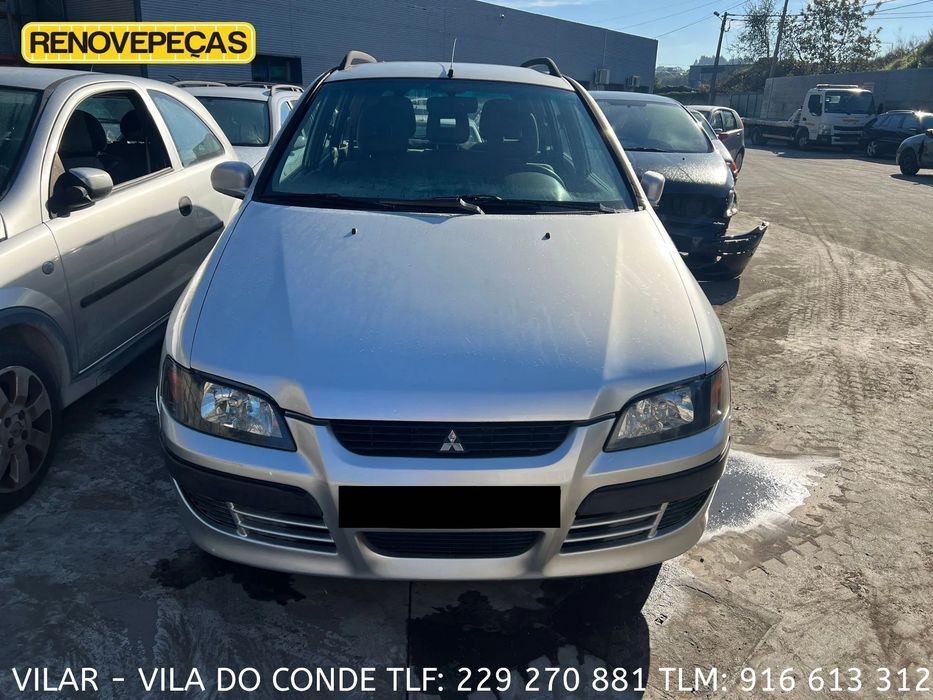 Para peças MITSUBISHI Space Star Combi (DG_A)