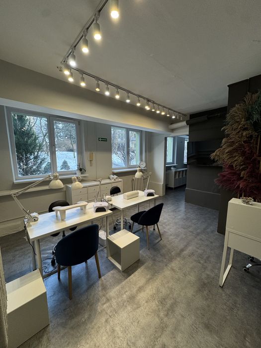 Odstąpię salon kosmetyczny Ursynów niski czynsz