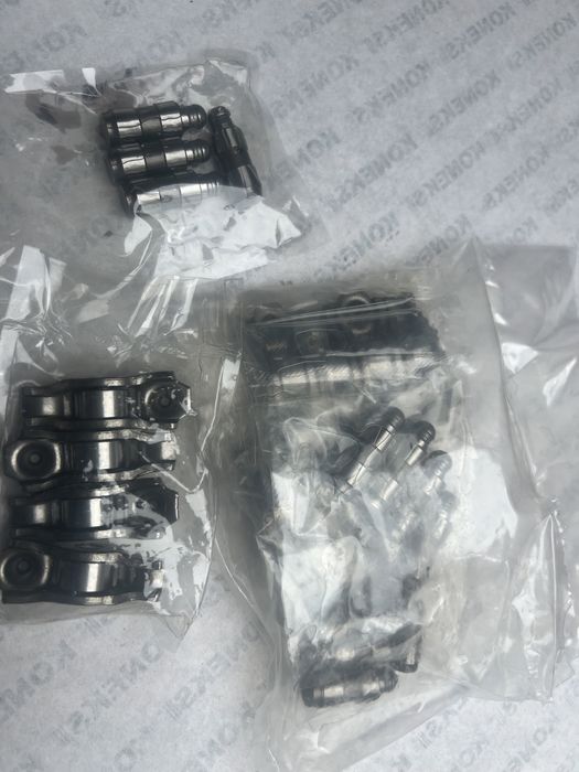 Рокери та гідрокомпенсатори dodge jeep Chrysler