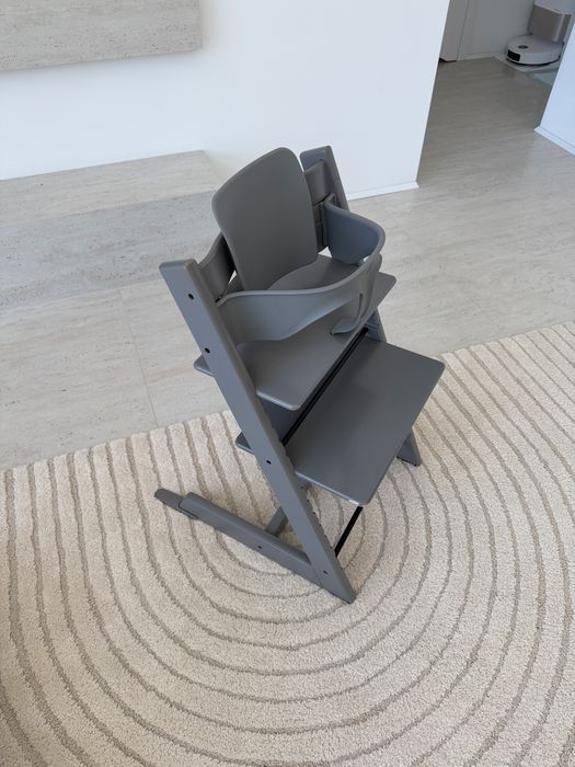 Stokke Tripp Trapp storm grey